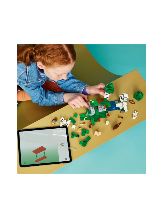 LEGO MINECRAFT - LEGO Minecraft Ensimmäisen yön seikkailu 21593 | Stockmann - photo 4