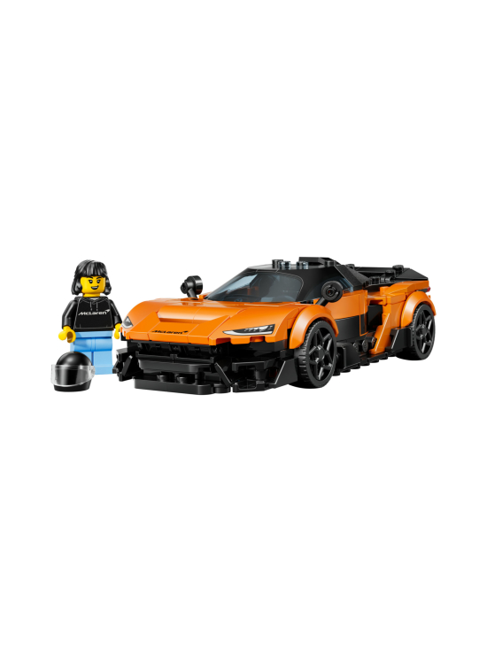 LEGO SPEED CHAMPIONS - LEGO Speed Champions McLaren W1 77257 | Stockmann - photo 3