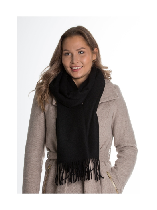 Lasessor - Huurre - kaulahuivi - MUSTA | Stockmann - photo 3