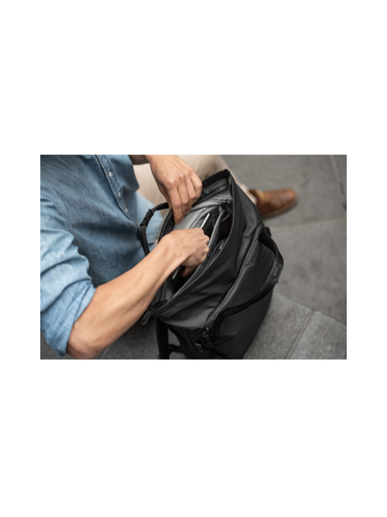Peak Design - Peak Design Everyday Totepack laukku - Black - photo 9 Peak Design - Peak Design Everyday Totepack laukku - Black | Stockmann - photo 9