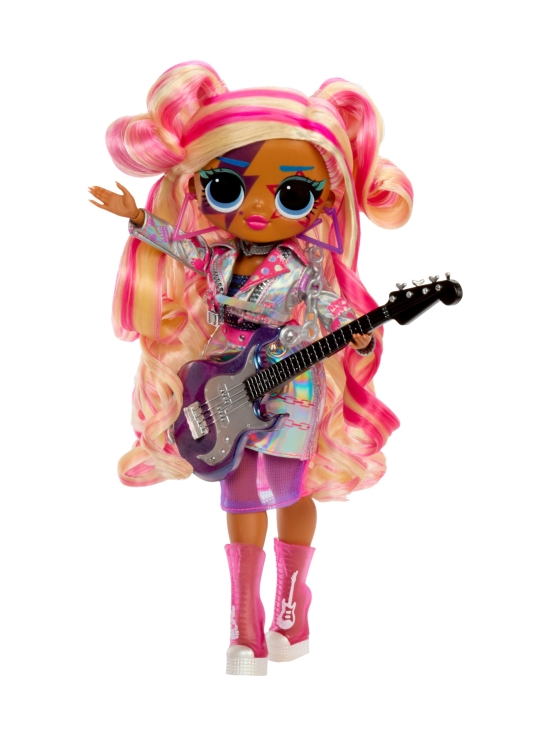 L.O.L. - L.O.L. Surprise Nukke Eye Spy OMG, Rocktähti | Stockmann - photo 3