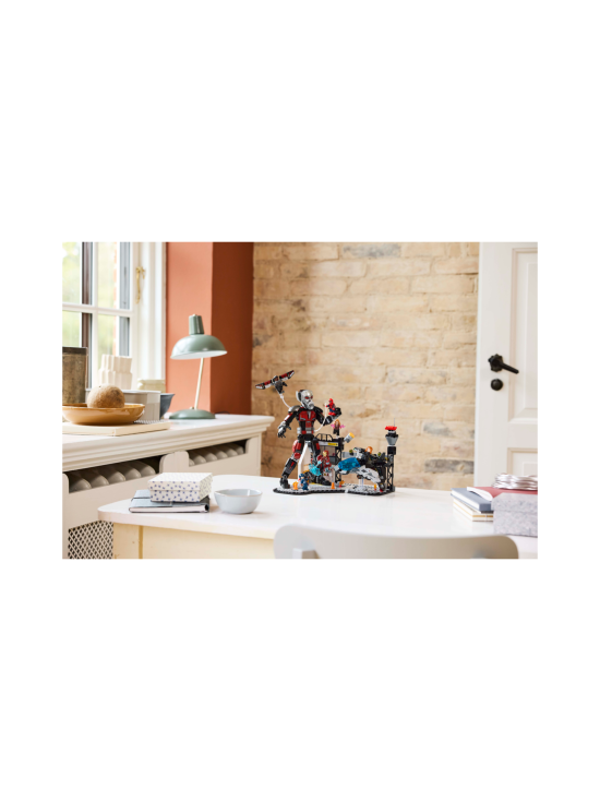 LEGO SUPER HEROES - LEGO Super Heroes Captain America: Civil War Toimintataistelu 76314 - photo 5 LEGO SUPER HEROES - LEGO Super Heroes Captain America: Civil War Toimintataistelu 76314 | Stockmann - photo 5