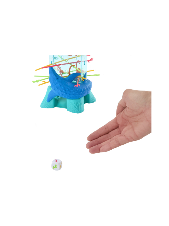 MATTEL GAMES - JURASSIC WORLD Tumblin´ Spinos lautapeli | Stockmann - photo 5