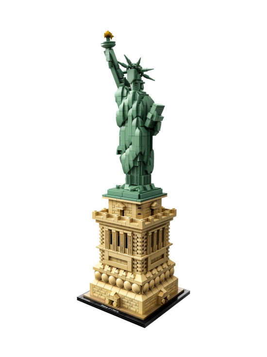 LEGO ARCHITECTURE - LEGO Architecture Vapaudenpatsas | Stockmann - photo 2