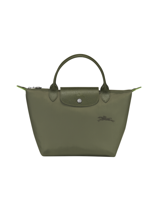 Longchamp - LE PLIAGE GREEN - TOP HANDLE BAG S - LAUKKU - FOREST - photo 1 Longchamp - LE PLIAGE GREEN - TOP HANDLE BAG S - LAUKKU - FOREST | Stockmann - photo 1