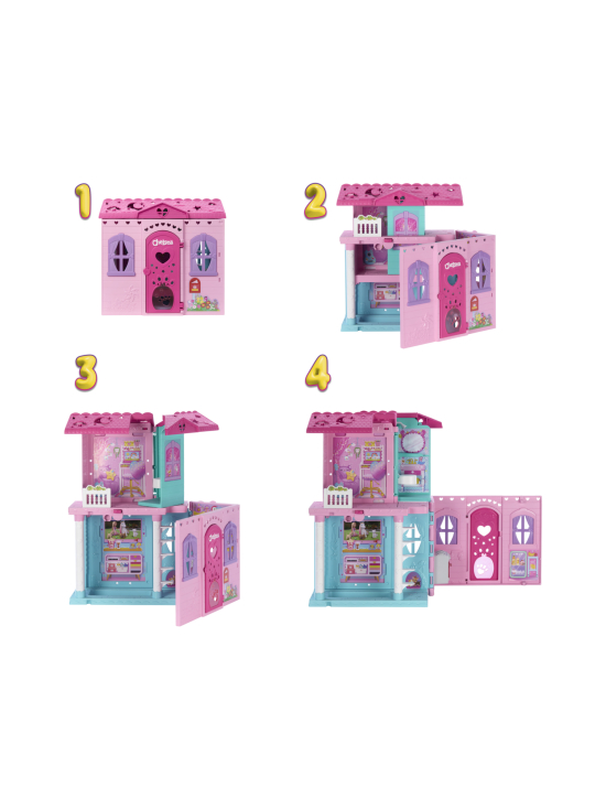 BARBIE - BARBIE Club Chelsea Aukeava talo | Stockmann - photo 5