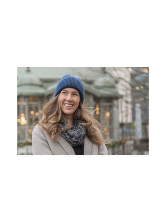 Lasessor - Coraline -lyocellkaulahuivi - T.SININEN | Stockmann - photo 4