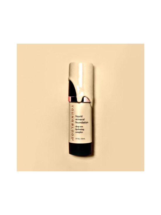 Youngblood - Liquid Mineral Foundation -kosteuttava mineraalimeikkivoide 30ml - SHELL - photo 1 Youngblood - Liquid Mineral Foundation -kosteuttava mineraalimeikkivoide 30ml - SHELL | Stockmann - photo 1