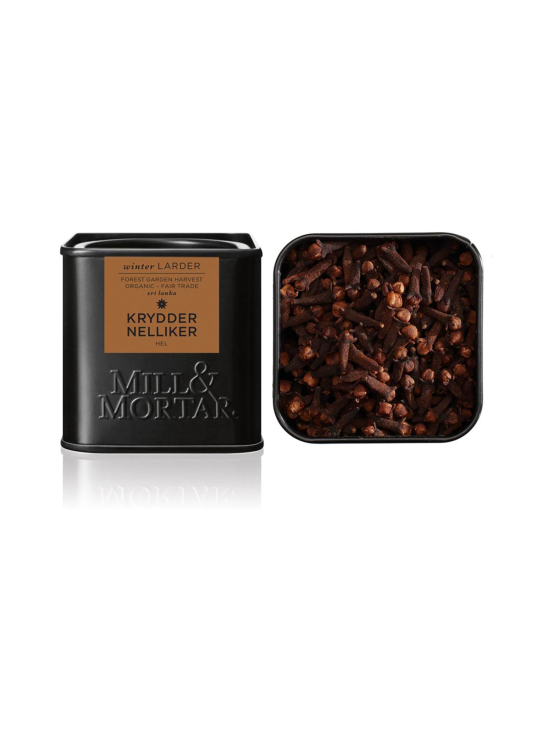 Mill & Mortar - Neilikka Luomu 35g - photo 2 Mill & Mortar - Neilikka Luomu 35g | Stockmann - photo 2