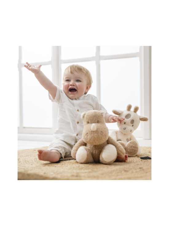 NATTOU - NATTOU Teddy Pehmokirahvi 37cm - photo 3 NATTOU - NATTOU Teddy Pehmokirahvi 37cm | Stockmann - photo 3
