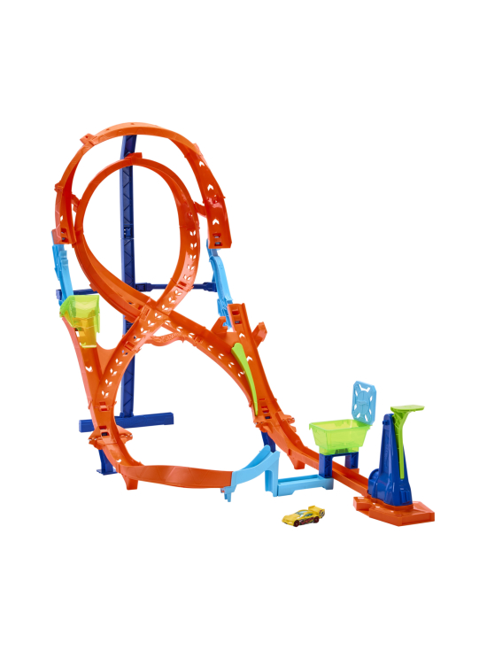 HOT WHEELS - HOT WHEELS Pystysuora pomppurata - photo 3 HOT WHEELS - HOT WHEELS Pystysuora pomppurata | Stockmann - photo 3