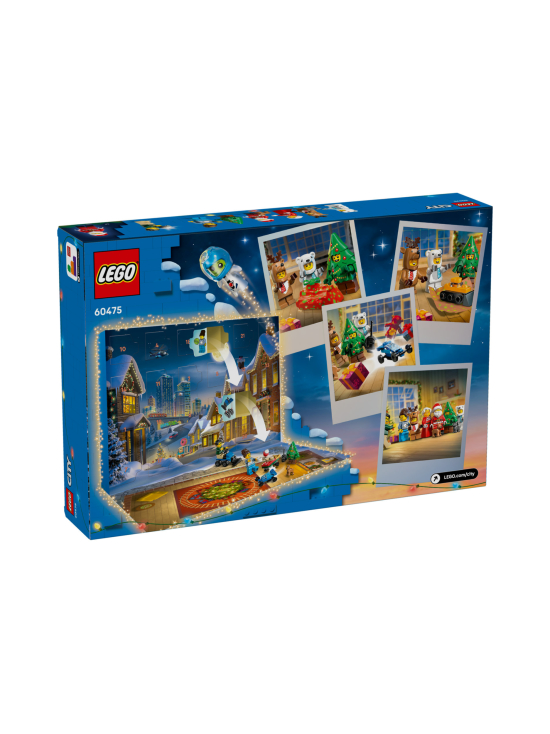 LEGO CITY - LEGO City Joulukalenteri 2025 60475 - photo 2 LEGO CITY - LEGO City Joulukalenteri 2025 60475 | Stockmann - photo 2