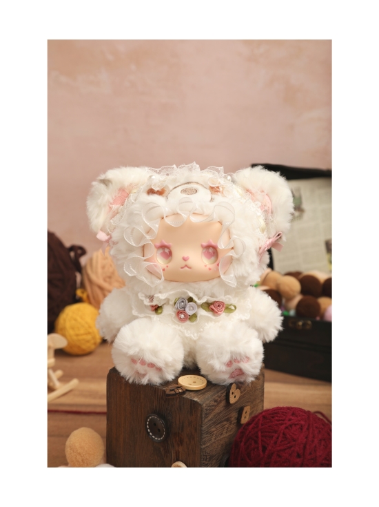 LUCKY EMMA - LUCKY EMMA Lovely Emma Yllätys pehmoavaimenperä - Bear Alliance Series | Stockmann - photo 3