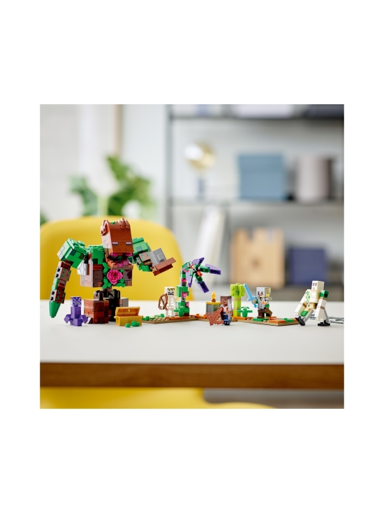 Lego Minecraft - LEGO MINECRAFT Viidakkohirviö 21176 - photo 3 Lego Minecraft - LEGO MINECRAFT Viidakkohirviö 21176 | Stockmann - photo 3