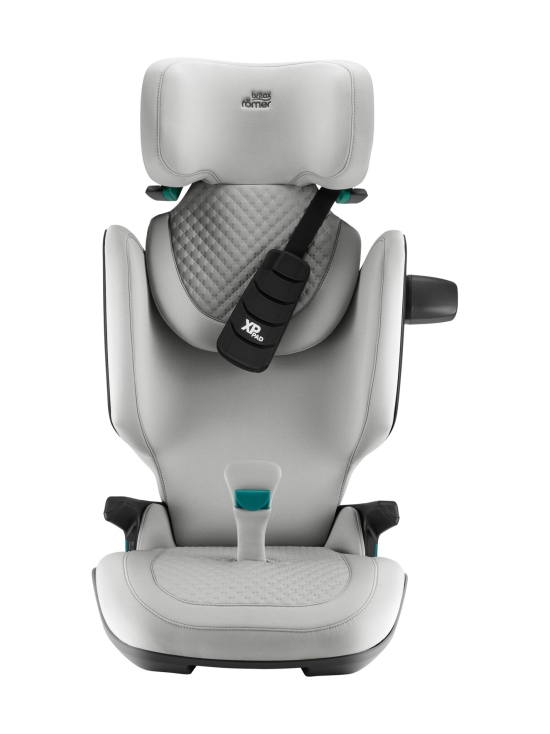 Britax - Britax Kidfix Pro turvavyöistuin (100-150cm) - LUX LINEN GREY - photo 2 Britax - Britax Kidfix Pro turvavyöistuin (100-150cm) - LUX LINEN GREY | Stockmann - photo 2