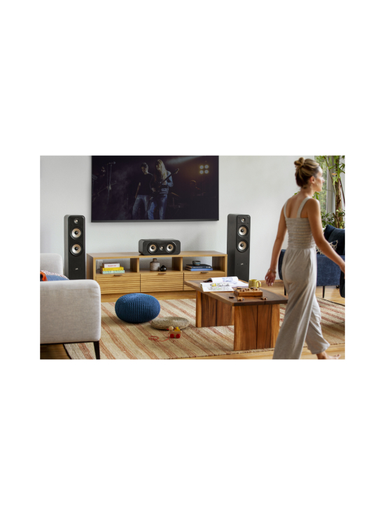 Polk Audio - Polk Audio Signature Elite S50 lattiakaiutin, musta - photo 9 Polk Audio - Polk Audio Signature Elite S50 lattiakaiutin, musta | Stockmann - photo 9