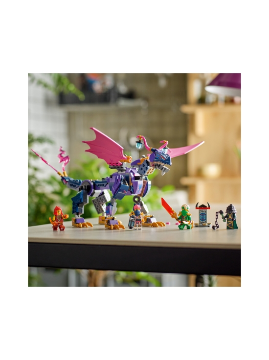 LEGO NINJAGO - LEGO Ninjago Rontu-mestarilohikäärme 71842 - photo 5 LEGO NINJAGO - LEGO Ninjago Rontu-mestarilohikäärme 71842 | Stockmann - photo 5