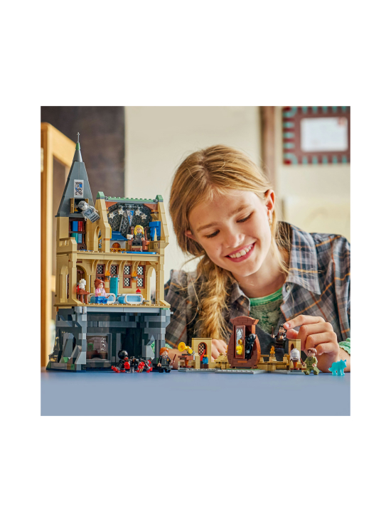 LEGO HARRY POTTER - LEGO Harry Potter Tylypahkan linna: Sairaalasiipi 76463 | Stockmann - photo 4