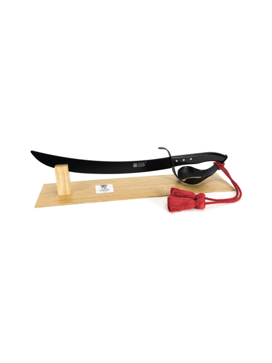 Claude Dozorme - Samppanjasapeli Sabre Black Claude Dozorme Puujalustalla | Stockmann - photo 4