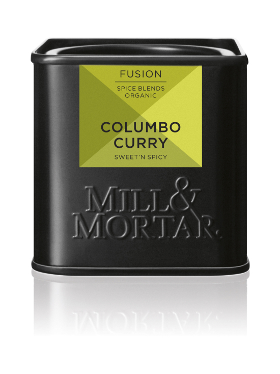 Mill & Mortar - Maustesekoitus Colombo Curry Luomu 50g - photo 1 Mill & Mortar - Maustesekoitus Colombo Curry Luomu 50g | Stockmann - photo 1