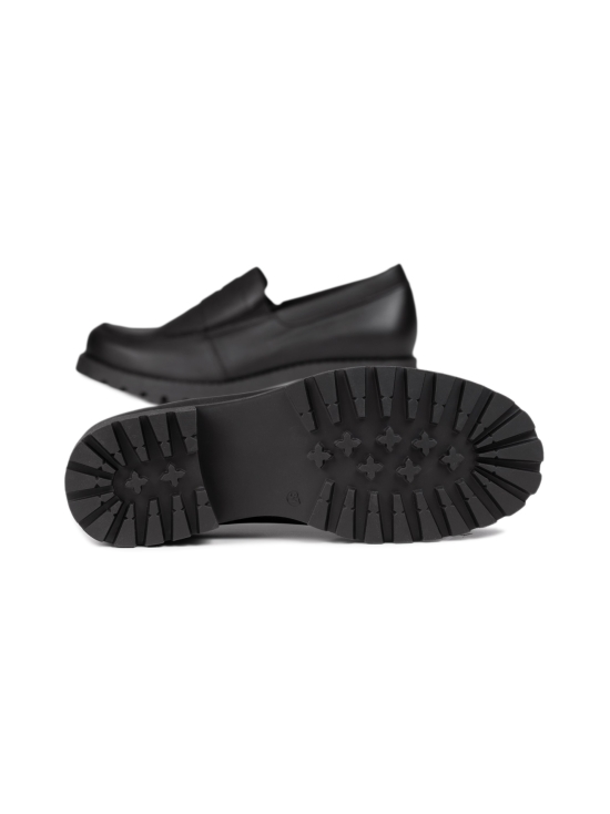 Pomar - JASMIN loaferit - BLACK NAPPA/BLACK SOLE | Stockmann - photo 5