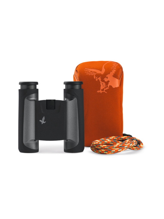 Swarovski - Swarovski CL Pocket 8x25 kiikarit - Musta + Mountain varustesetti | Stockmann - photo 1