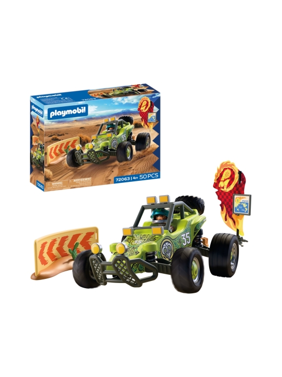 PLAYMOBIL - PLAYMOBIL Maastobugi  72063 | Stockmann - photo 2