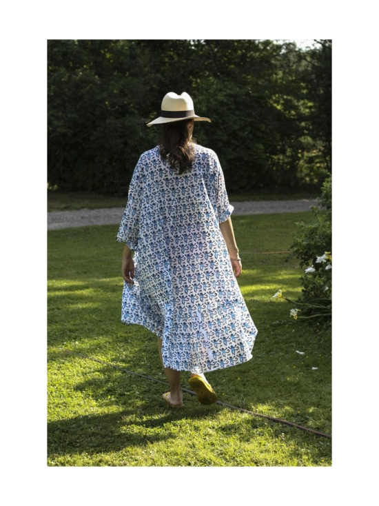 Tikau - A-LINE DRESS by Tikau (Happy monkey, blue) - 5 | Stockmann - photo 3