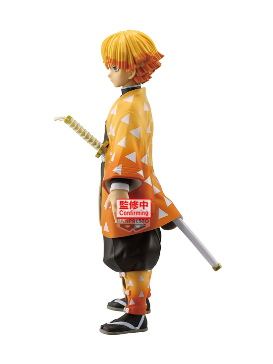 DEMON SLAYER - BANPRESTO Demon Slayer hahmo - Zenitsu Agatsuma, 24 cm | Stockmann - photo 2