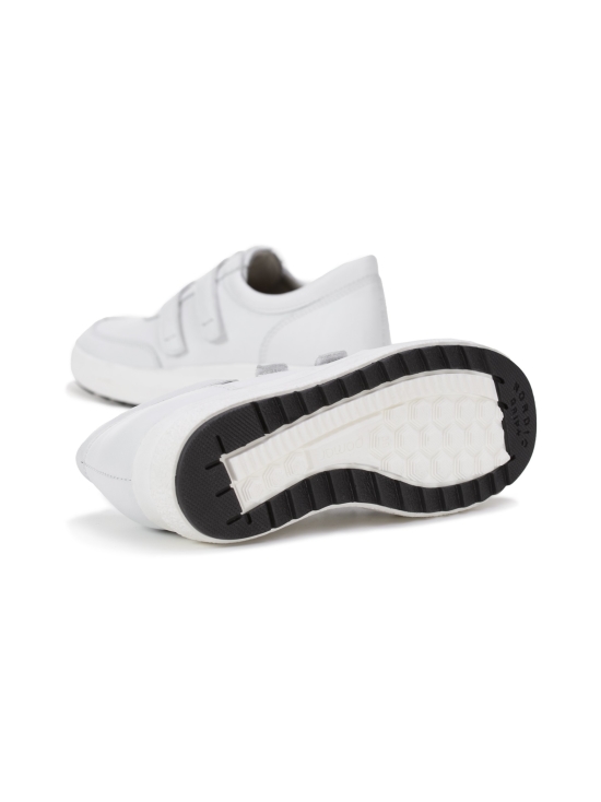 Pomar - TUOMI Naisten sneakerit - WHITE SOFT NAPPA (SNEAKER S) - photo 7 Pomar - TUOMI Naisten sneakerit - WHITE SOFT NAPPA (SNEAKER S) | Stockmann - photo 7