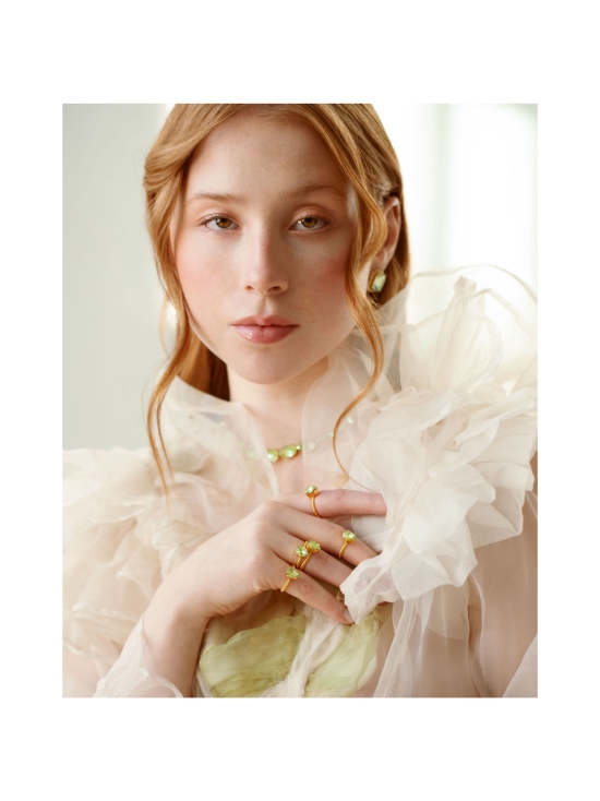 Degerberg - Petite sormus  - Chrysolite - 7 | Stockmann - photo 4