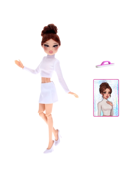 DRESS TO IMPRESS - DRESS TO IMPRESS Nukke - Lana, 29 cm | Stockmann - photo 4