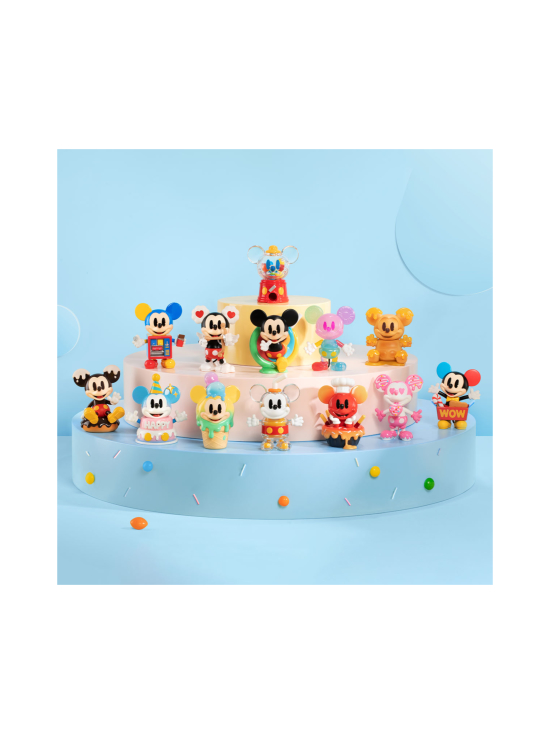DISNEY - POP MART Yllätyshahmo - Disney: Mickey (Childhood of Boundless Imagination series), 9 cm | Stockmann - photo 2