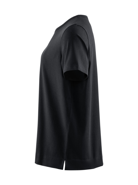 Berkeley - W's Tipton Casual Tee t-paita - BLACK - photo 2 Berkeley - W's Tipton Casual Tee t-paita - BLACK | Stockmann - photo 2