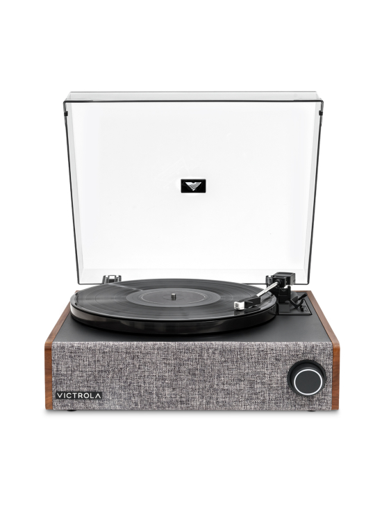 Victrola - Victrola Eastwood LP, levysoitin, pähkinä - PÄHKINÄ | Stockmann - photo 2