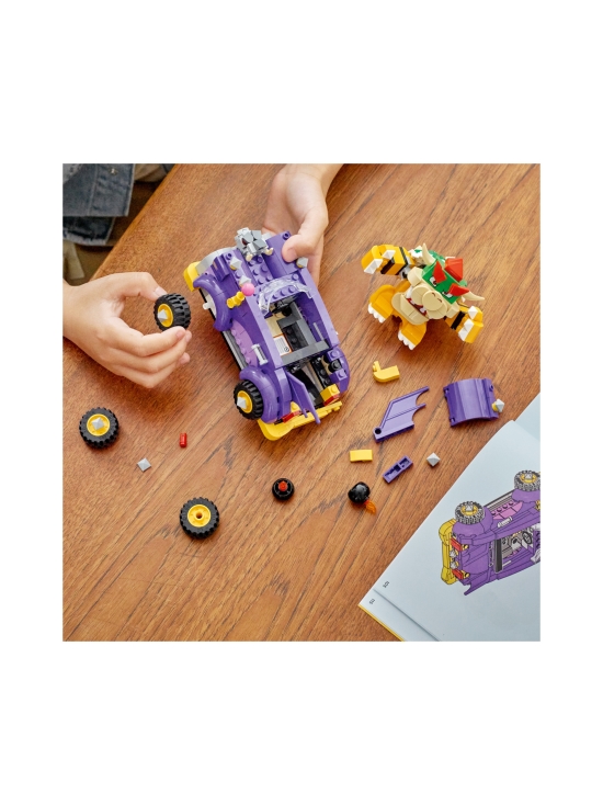 LEGO SUPER MARIO - LEGO Super Mario Bowserin muskeliauto ‑laajennussarja 71431 - photo 6 LEGO SUPER MARIO - LEGO Super Mario Bowserin muskeliauto ‑laajennussarja 71431 | Stockmann - photo 6