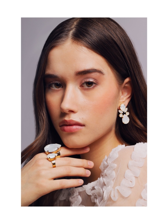 Degerberg - Santorini sormus - 1 | Stockmann - photo 2