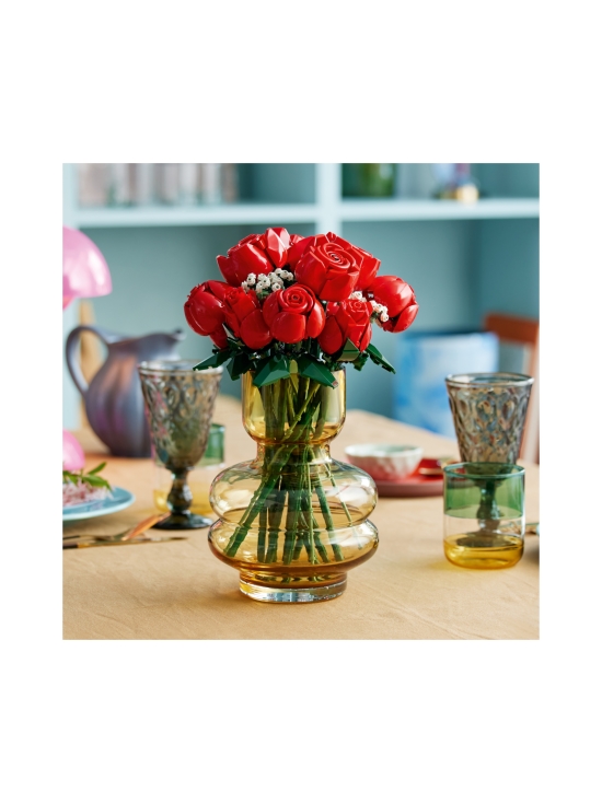 LEGO BOTANICALS - LEGO Botanicals Ruusukimppu 10328 | Stockmann - photo 5