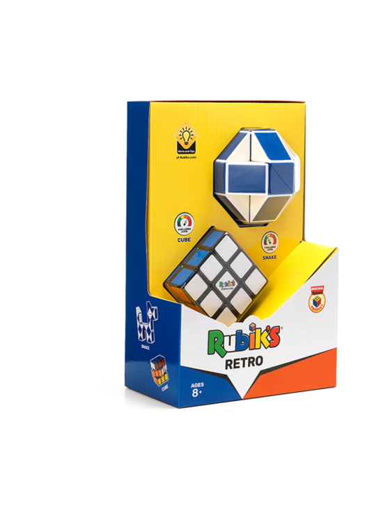 Rubiks - Rubiks Retro Snake - photo 7 Rubiks - Rubiks Retro Snake | Stockmann - photo 7