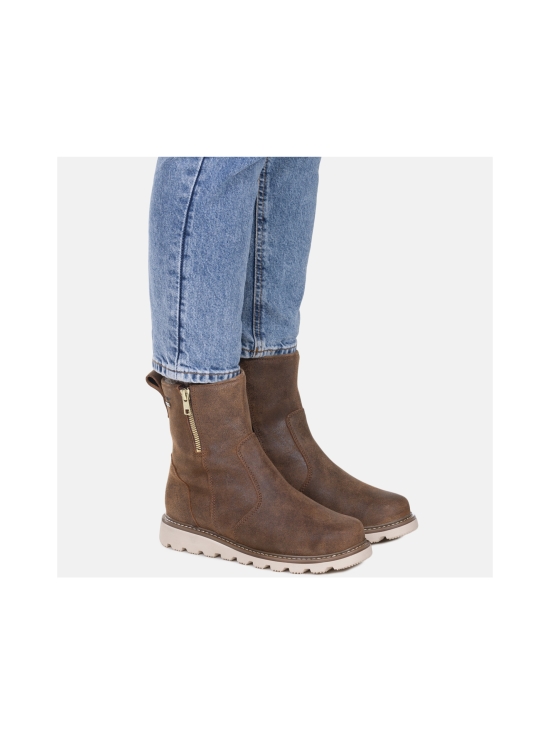 Pomar +plus - TASSU Naisten Pomar+ GORE-TEX nilkkurit - ANTIQUE SUEDE/TRAIL WHT S | Stockmann - photo 2