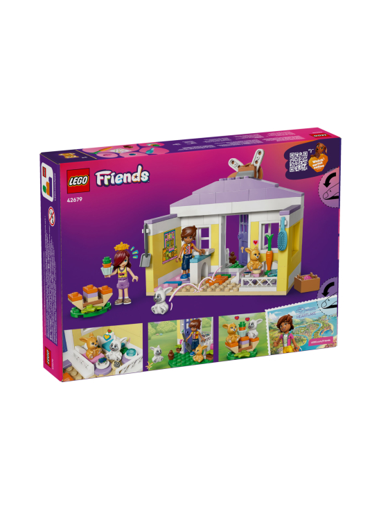 LEGO FRIENDS - LEGO Friends Heartlake Cityn pupuhotelli 42679 | Stockmann - photo 2