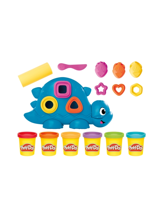 PLAY-DOH - PLAY-DOH leikkisetti Dinosauruksen muodot ja värit - photo 2 PLAY-DOH - PLAY-DOH leikkisetti Dinosauruksen muodot ja värit | Stockmann - photo 2
