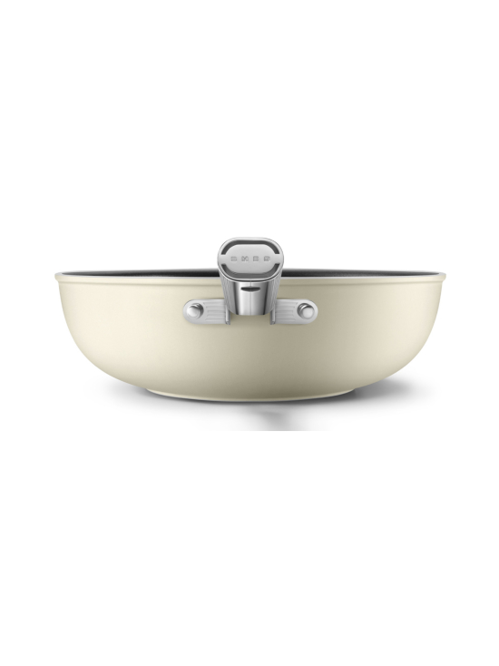 Smeg - Smeg wok-pannu, kermanvalkoinen | Stockmann - photo 4