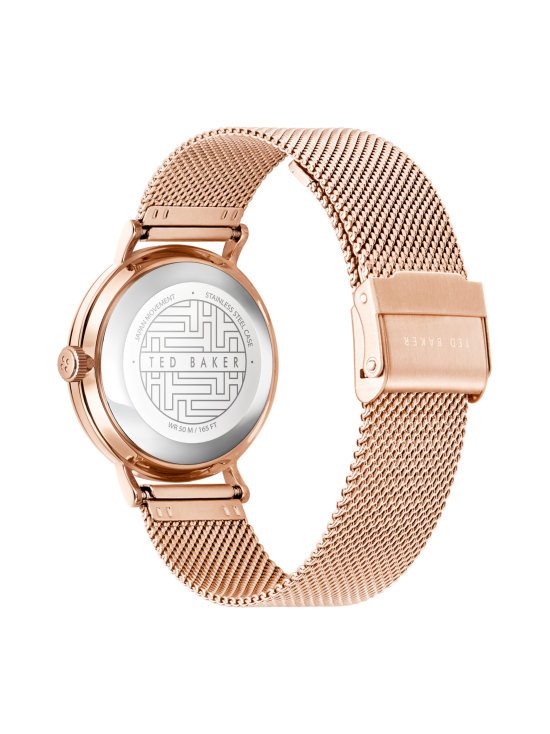 TED BAKER Watches - PHYLIPA PEONIA 37MM MESH -RANNEKELLO | Stockmann - photo 3