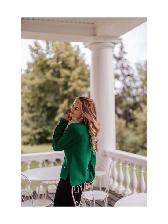 Nakoa - Kelly Jumper, Holly Green - HOLLY GREEN | Stockmann - photo 6