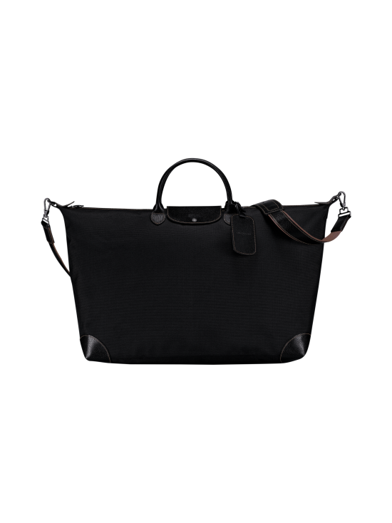 Longchamp - Boxford Travel bag XL - Matkakassi - BLACK - photo 1 Longchamp - Boxford Travel bag XL - Matkakassi - BLACK | Stockmann - photo 1