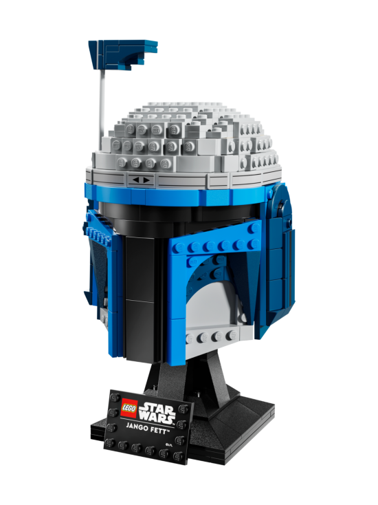 LEGO STAR WARS - LEGO Star Wars TM Jango Fett™ ‑kypärä 75408 - photo 3 LEGO STAR WARS - LEGO Star Wars TM Jango Fett™ ‑kypärä 75408 | Stockmann - photo 3
