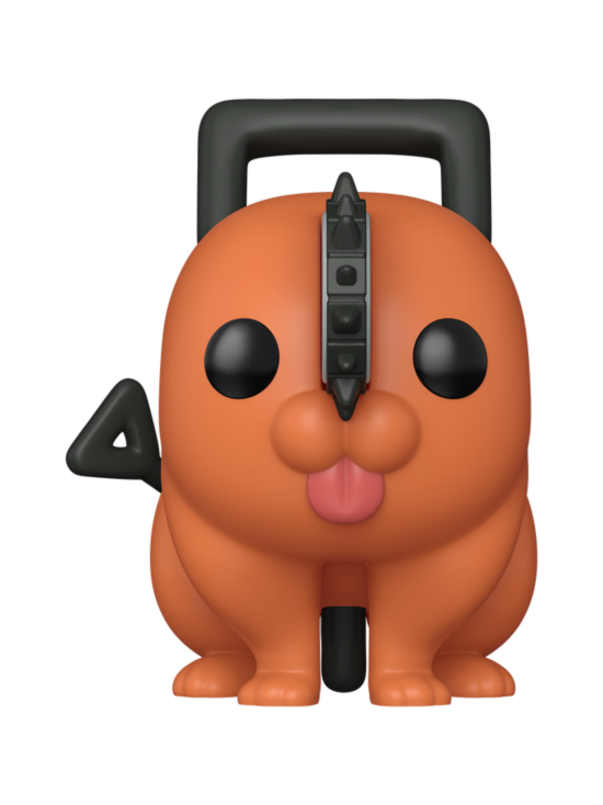 CHAINSAW MAN - FUNKO POP! Jumbo Vinyylihahmo: Chainsaw Man - Pochita | Stockmann - photo 2
