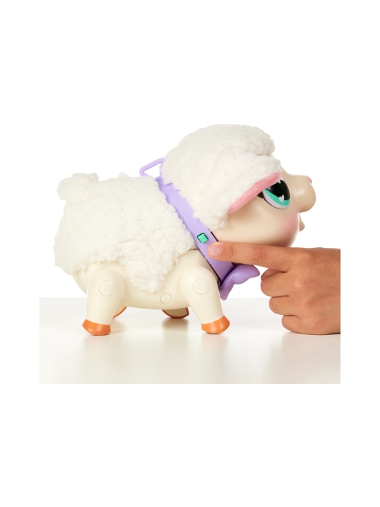LITTLE LIVE PETS - LITTLE LIVE PETS Interaktiivinen pehmolammas Snowie - photo 4 LITTLE LIVE PETS - LITTLE LIVE PETS Interaktiivinen pehmolammas Snowie | Stockmann - photo 4