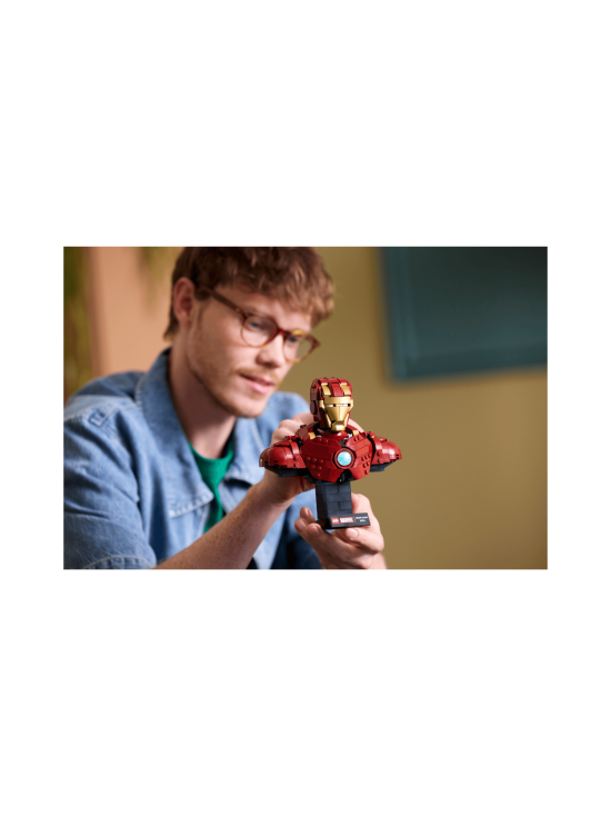 LEGO SUPER HEROES - LEGO Super Heroes Iron Man MK4 ‑rintakuva 76327 - photo 7 LEGO SUPER HEROES - LEGO Super Heroes Iron Man MK4 ‑rintakuva 76327 | Stockmann - photo 7